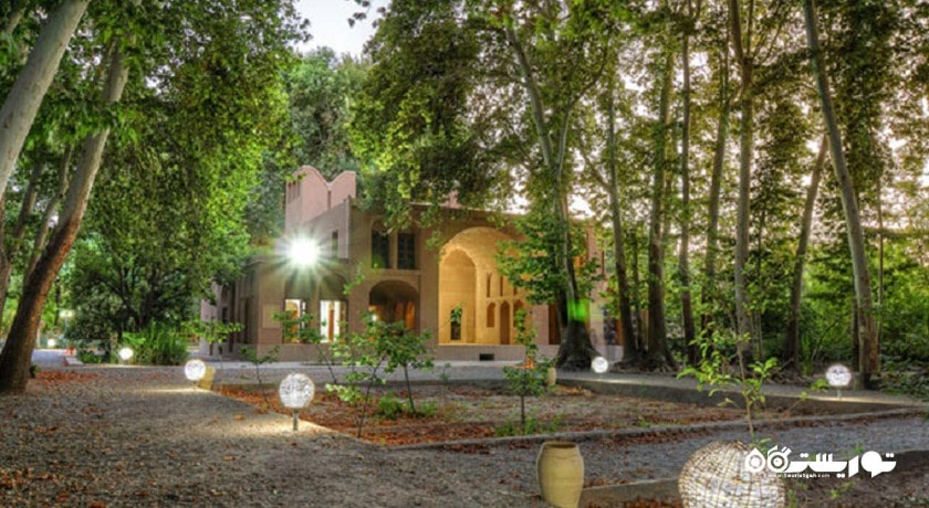 باغ پهلوان پور -  شهر مهریز