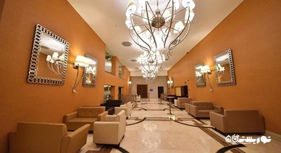 نمایی از جی جی کلاب لانج