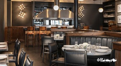 رستوران کوک هتل ریکسوس پرا