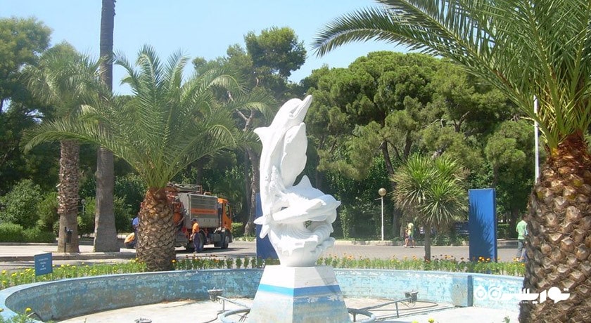 سرگرمی کولتور پارک شهر ترکیه کشور ازمیر