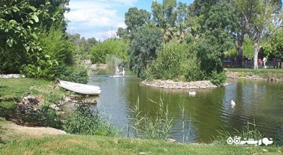 پارک حیات وحش ساسالی - چیگلی -  شهر ازمیر