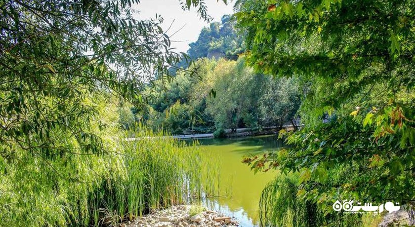 سرگرمی دره هومروس شهر ترکیه کشور ازمیر