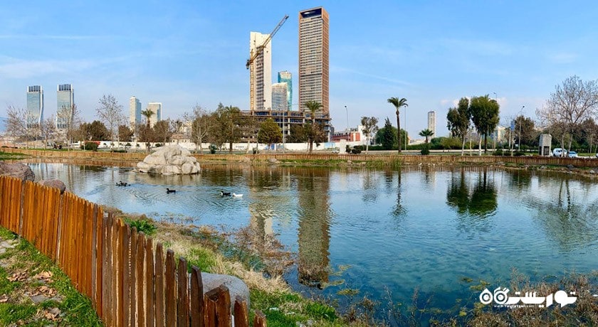 سرگرمی ملس دلتاسی شهر ترکیه کشور ازمیر