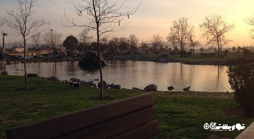 سرگرمی ملس دلتاسی شهر ترکیه کشور ازمیر