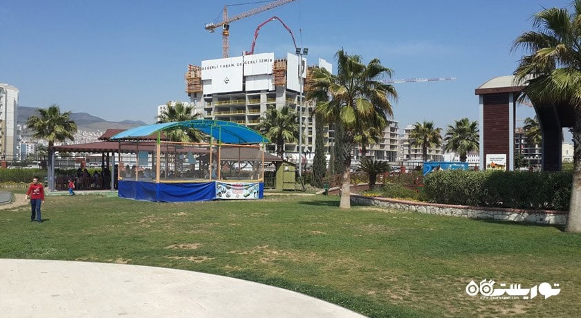 سرگرمی پارک تای شهر ترکیه کشور ازمیر