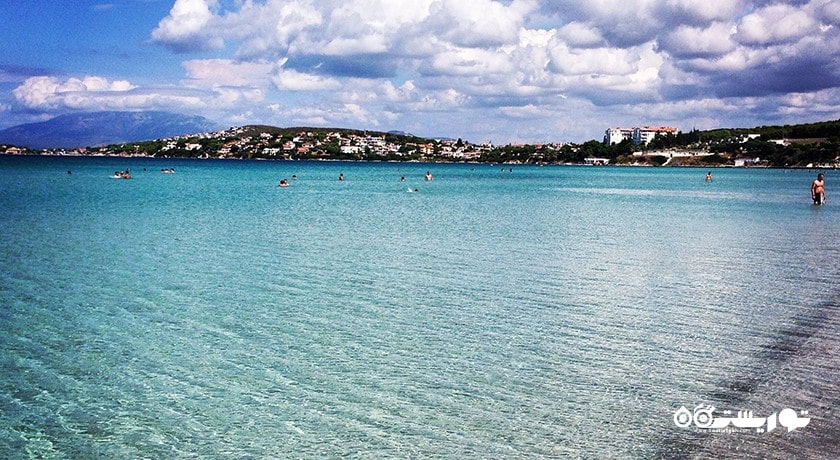 سرگرمی سواحل چشمه شهر ترکیه کشور ازمیر