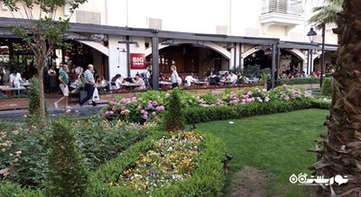 مرکز خرید ماوی باغچه -  شهر ازمیر