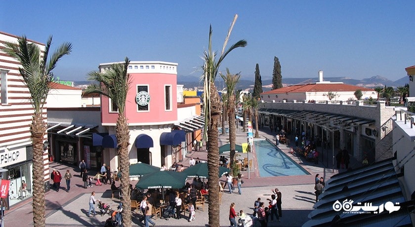 مرکز خرید فروم برنوا -  شهر ازمیر