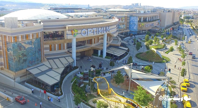 مرکز خرید مرکز خرید اپتیموم شهر ترکیه کشور ازمیر