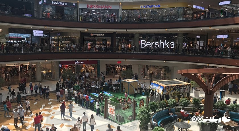 مرکز خرید اپتیموم -  شهر ازمیر