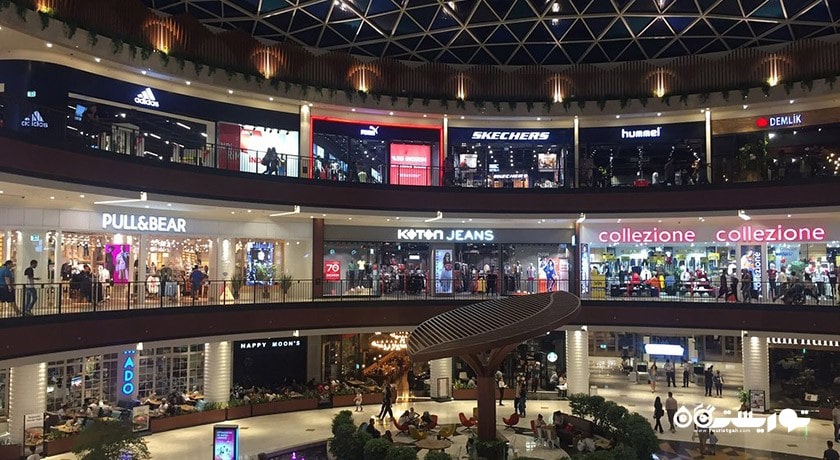 مرکز خرید اپتیموم -  شهر ازمیر