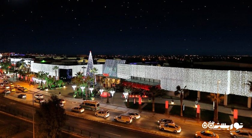 مرکز خرید مرکز خرید آگورا شهر ترکیه کشور ازمیر