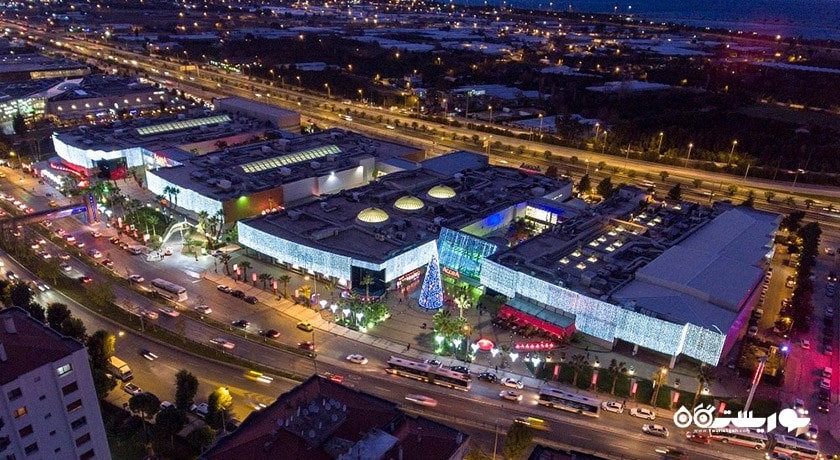 مرکز خرید آگورا -  شهر ازمیر