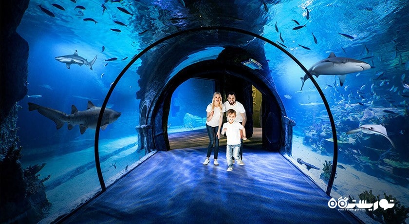 مرکز خرید مرکز خرید وست پارک شهر ترکیه کشور ازمیر