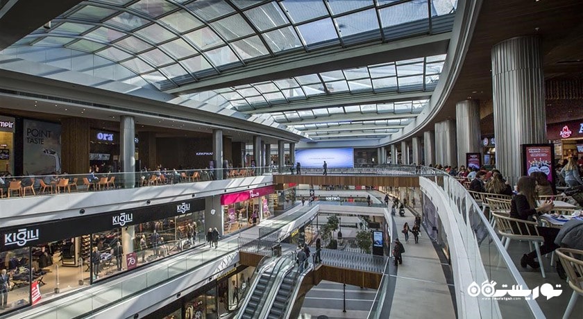 مرکز خرید پوینت بورنوا -  شهر ازمیر