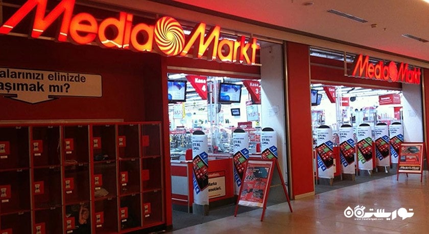 مرکز خرید اج پارک -  شهر ازمیر