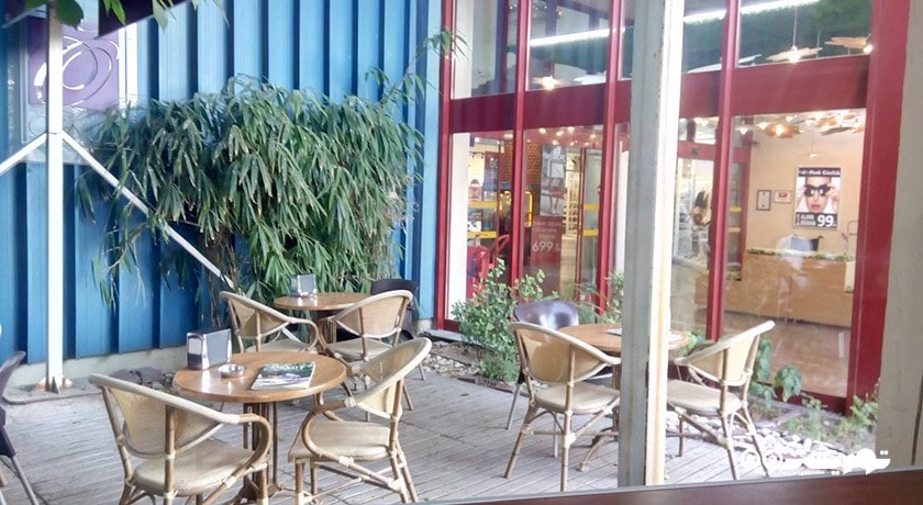 مرکز خرید مرکز خرید پارک بورنوا شهر ترکیه کشور ازمیر