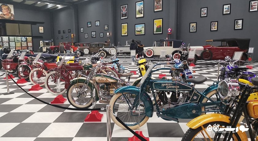  موزه کلید شهر ترکیه کشور ازمیر