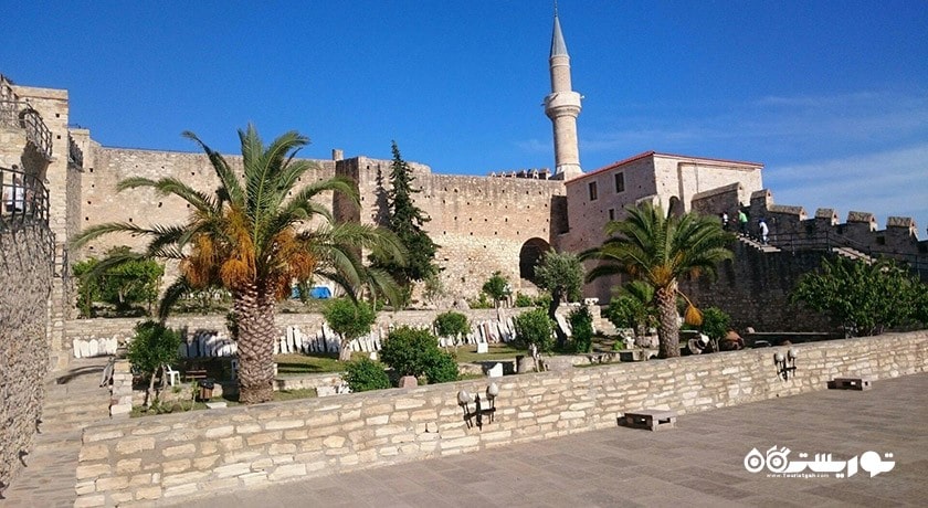  موزه چشمه شهر ترکیه کشور ازمیر