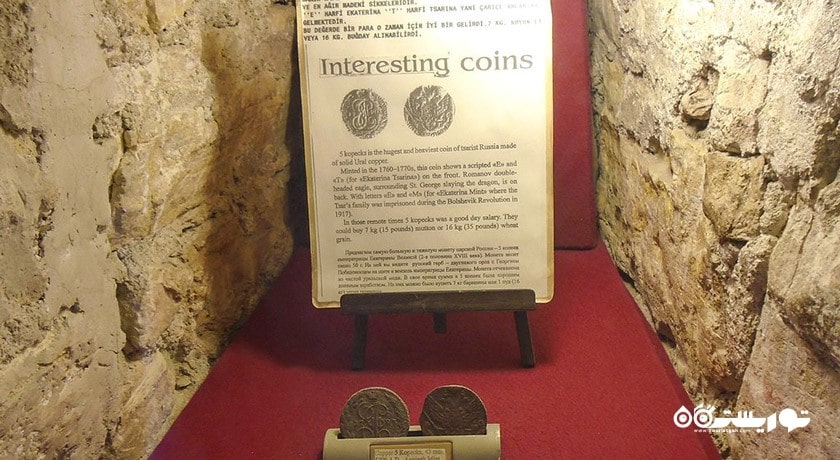  موزه چشمه شهر ترکیه کشور ازمیر