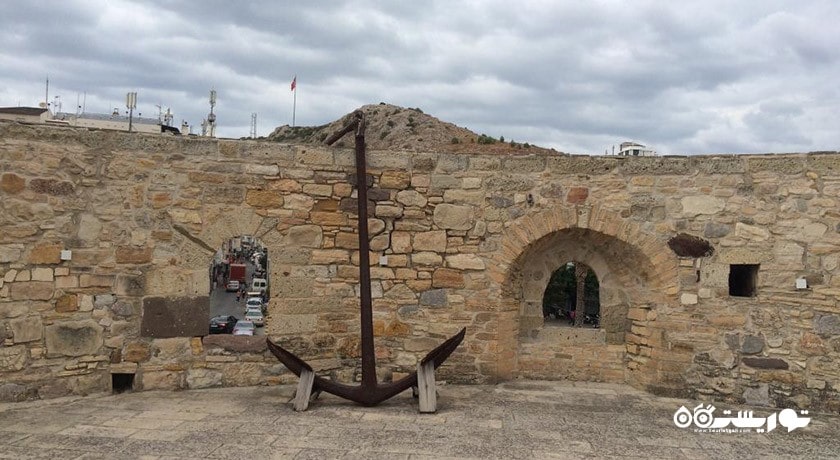  موزه چشمه شهر ترکیه کشور ازمیر