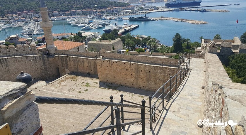  موزه چشمه شهر ترکیه کشور ازمیر