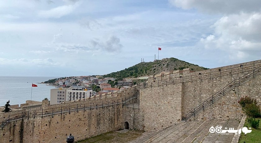  موزه چشمه شهر ترکیه کشور ازمیر