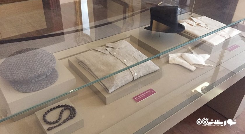  موزه آتاتورک شهر ترکیه کشور ازمیر