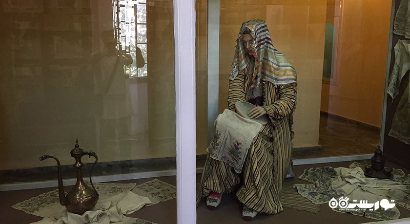  موزه باستان شناسی ازمیر شهر ترکیه کشور ازمیر