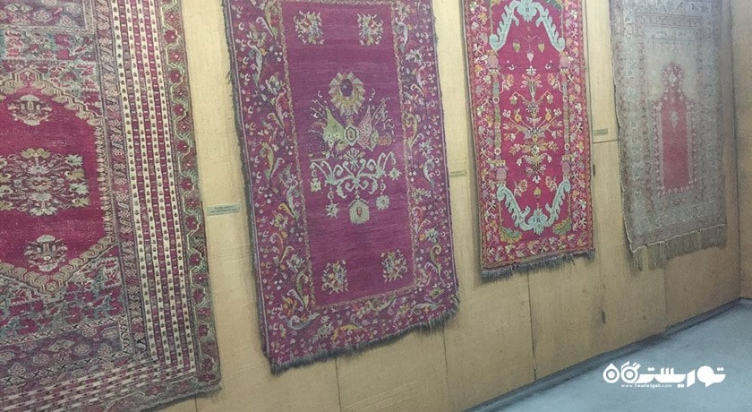  موزه باستان شناسی ازمیر شهر ترکیه کشور ازمیر