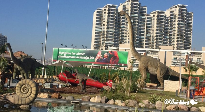 موزه علوم ازمیر -  شهر ازمیر