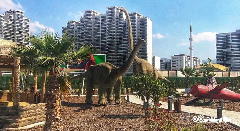  موزه علوم ازمیر شهر ترکیه کشور ازمیر