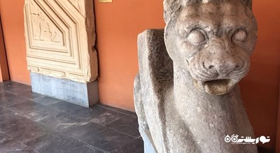  موزه افسوس شهر ترکیه کشور ازمیر