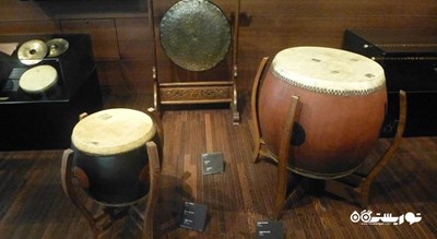 موزه موسیقی و کتابخانه صدای موزیک سو -  شهر ازمیر