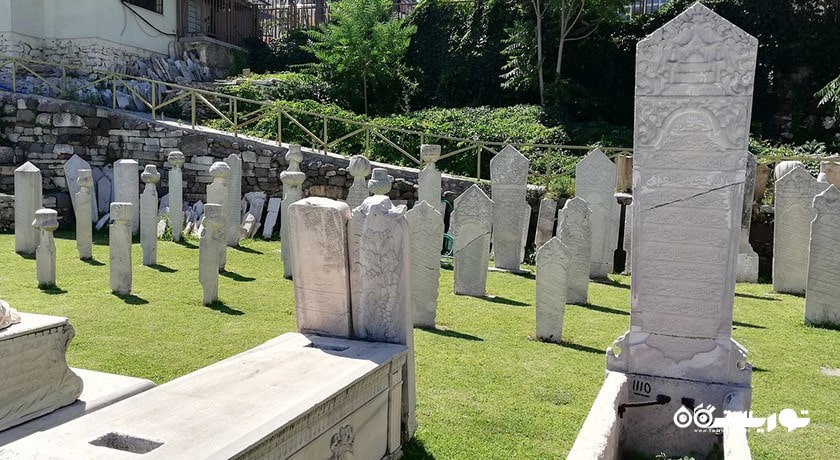  موزه روباز آگورا شهر ترکیه کشور ازمیر