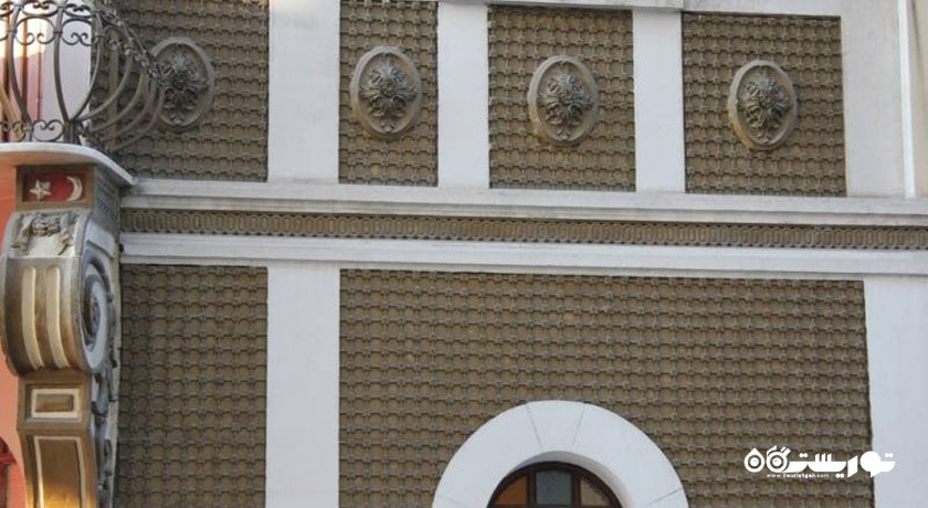  خانه یادبود پلیس شهر ترکیه کشور ازمیر