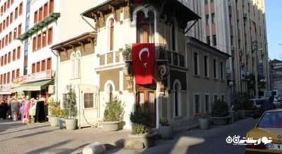  خانه یادبود پلیس شهر ترکیه کشور ازمیر