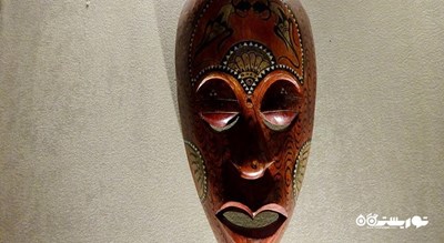 موزه ماسک ازمیر -  شهر ازمیر