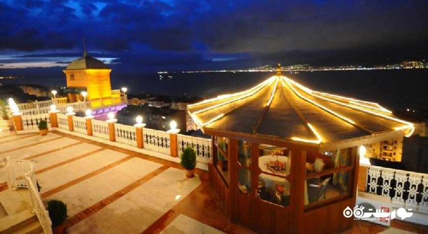 سرگرمی آسانسور ازمیر شهر ترکیه کشور ازمیر