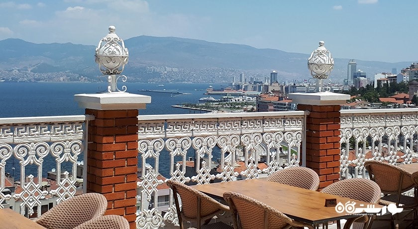 سرگرمی آسانسور ازمیر شهر ترکیه کشور ازمیر