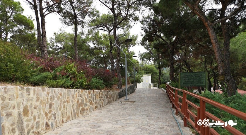 سرگرمی تله کابین ازمیر شهر ترکیه کشور ازمیر