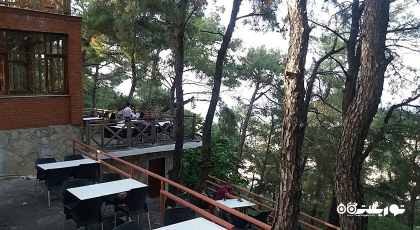 سرگرمی تله کابین ازمیر شهر ترکیه کشور ازمیر