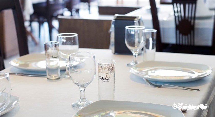 رستوران رستوران بوعازیچی شهر ازمیر 