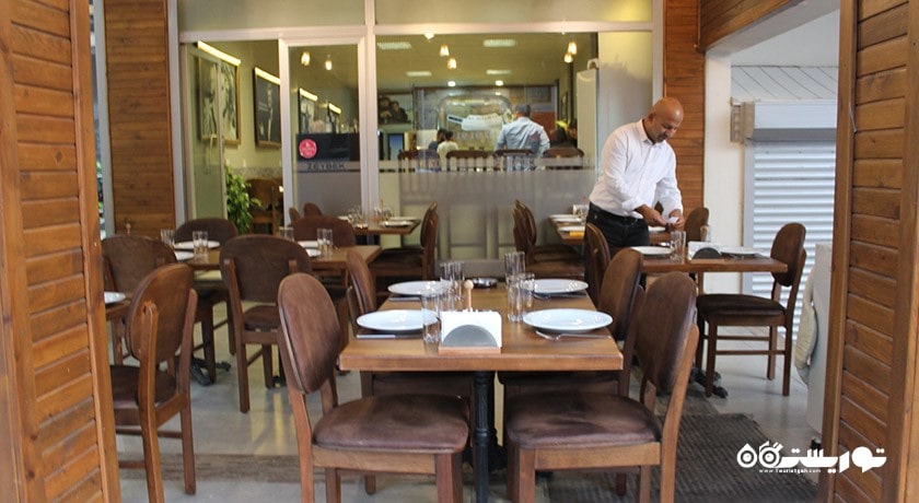 رستوران رستوران زی بک اوجاکباشی شهر ازمیر 