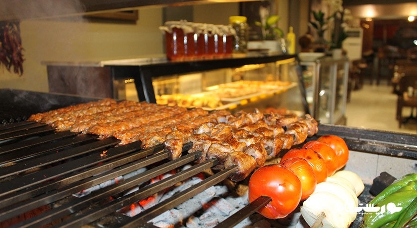 رستوران رستوران زی بک اوجاکباشی شهر ازمیر 