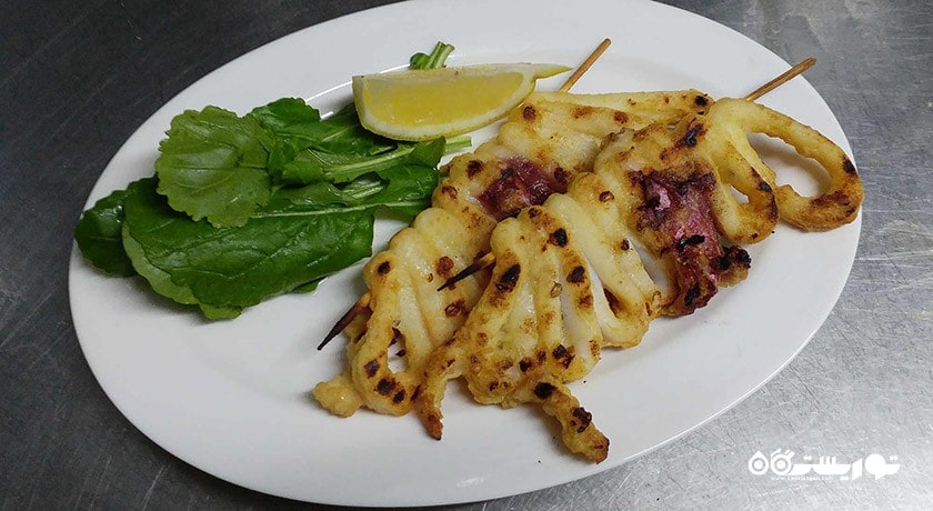 رستوران رستروان سکیز آلسانجاک ازمیر شهر ازمیر 