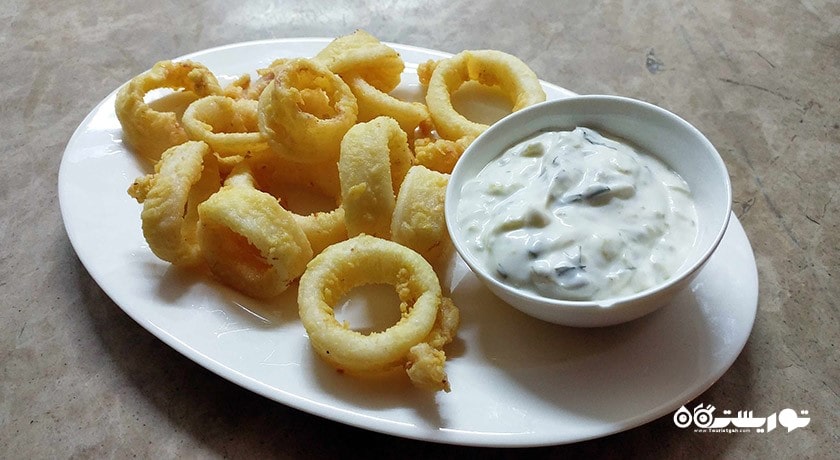 رستوران رستروان سکیز آلسانجاک ازمیر شهر ازمیر 