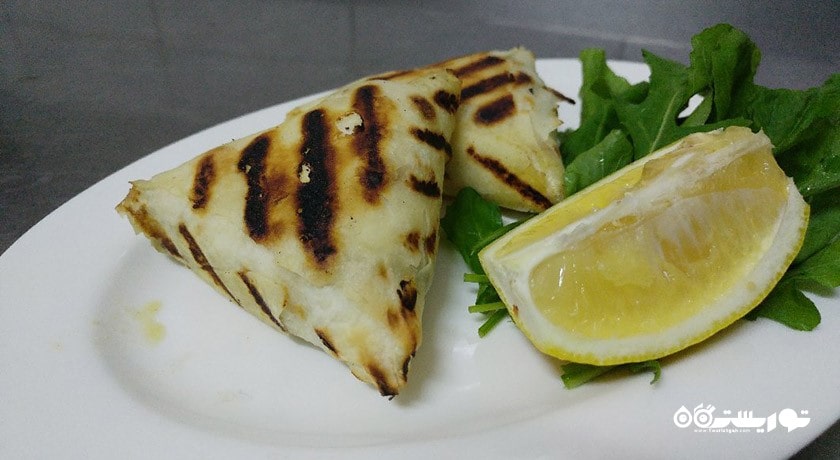 رستوران رستروان سکیز آلسانجاک ازمیر شهر ازمیر 