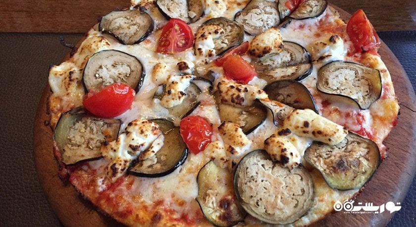 رستوران رستوران پیزریا وندیک شهر ازمیر 