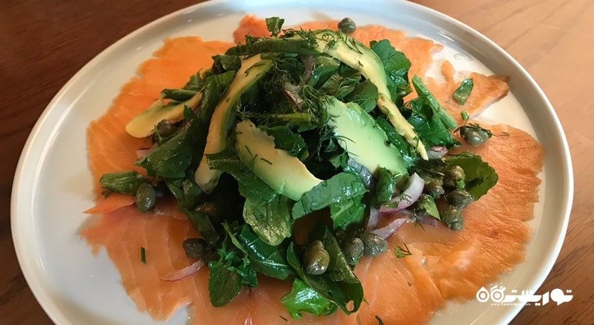 رستوران رستوران پیزریا وندیک شهر ازمیر 